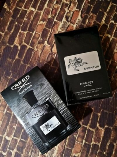 Лот: 17229626. Фото: 1. Парфюм вода CREED Aventus, новая... Мужская парфюмерия