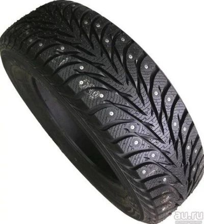 Лот: 14820161. Фото: 1. шины Yokohama Ice Guard IG35 175... Шины