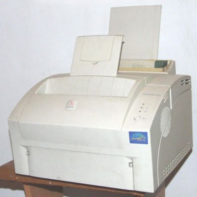 Лот: 6806595. Фото: 1. Лазерный принтер Xerox DocuPrint... Лазерные принтеры