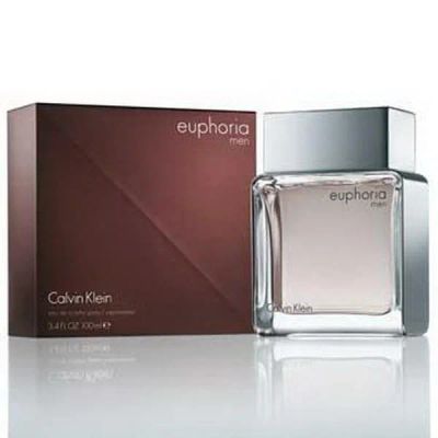 Лот: 2706945. Фото: 1. Calvin Klein - Euphoria Men 100ml. Мужская парфюмерия