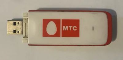 Лот: 20720548. Фото: 1. 3G модем ZTE MF626. Беспроводные модемы