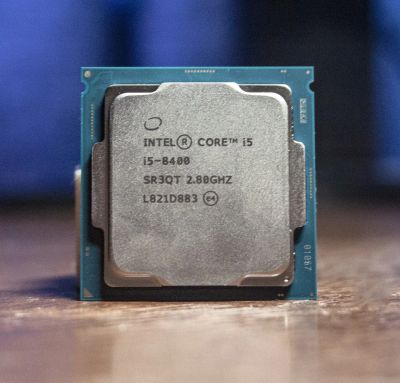 Лот: 19824948. Фото: 1. Intel Core i5-8400 (9M Cache... Процессоры