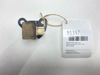 Лот: 23531999. Фото: 1. Датчик Airbag Toyota Vista 2003... Другое (автозапчасти)