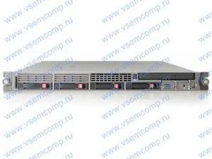 Лот: 3173340. Фото: 1. Сервер HP Proliant DL360 G5 Dual... Серверы RackMount