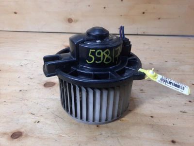 Лот: 19008070. Фото: 1. Мотор печки Toyota Succeed NCP51V... Электрооборудование