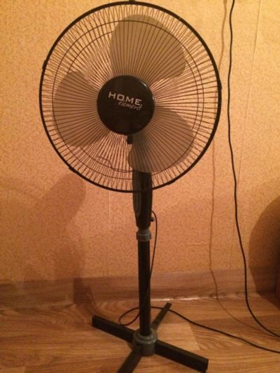 Лот: 8184663. Фото: 1. Напольный Вентилятор Home Element... Вентиляторы бытовые