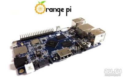 Лот: 8338965. Фото: 1. Микрокомпьютер Orange Pi PC Allwinner... Другое (компьютеры, оргтехника, канцтовары)