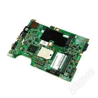 Лот: 956167. Фото: 1. мат плата от ноутбука HP COMPAQ... Материнские платы