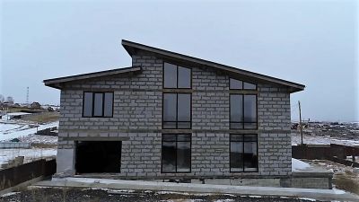 Лот: 15155645. Фото: 1. Коттедж 2 этажа 355 кв.м. Дома