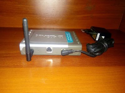 Лот: 11365158. Фото: 1. Точка доступа D-link Dwl-2100ap. WiFi, Bluetooth адаптеры