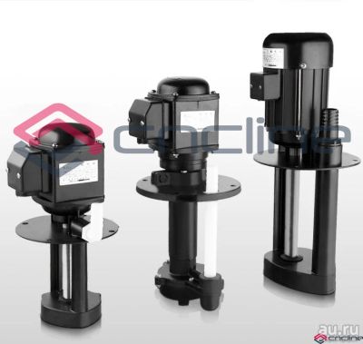 Лот: 17954154. Фото: 1. Насос циркуляционный СОЖ AB 450W... Запчасти для промышленного оборудования