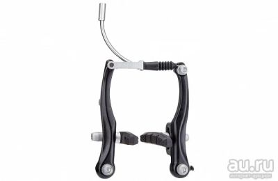 Лот: 18205949. Фото: 1. Тормоза V-brake алюминий. Запчасти