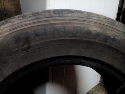 Лот: 5543098. Фото: 1. резина dunlop комплект 215*65... Шины