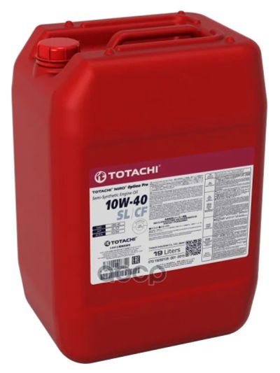 Лот: 21878459. Фото: 1. TOTACHI Totachi Niro Optima Pro... Другое (автозапчасти)