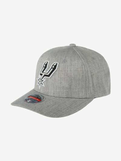 Лот: 23300308. Фото: 1. Бейсболка MITCHELL NESS HHSS3273-SASYYPPPGYHT... Другое (спортивная одежда)