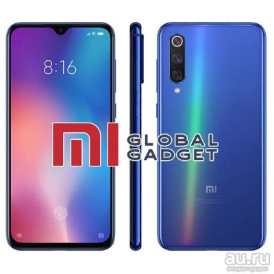 Лот: 14013540. Фото: 1. Xiaomi MI9 SE (MI 9 SE 9SE mi9se... Смартфоны