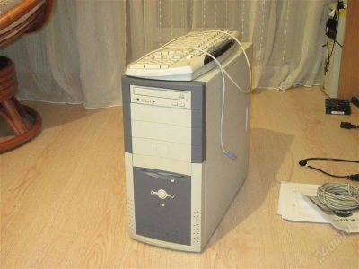 Лот: 796188. Фото: 1. Intel Celeron. Компьютеры в сборе