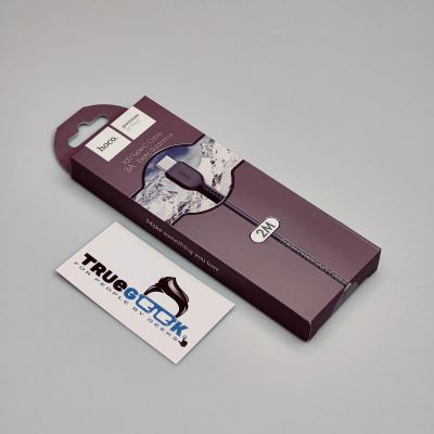 Лот: 19486891. Фото: 1. USB кабель HOCO X20 Exotic Radiance... Дата-кабели, переходники