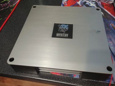 Лот: 16777523. Фото: 1. Усилитель Mystery MK-2.80. Усилители