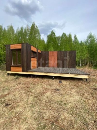 Лот: 25722346. Фото: 1. 1-комн. дом , СНТ Полигон СНТ... Дома