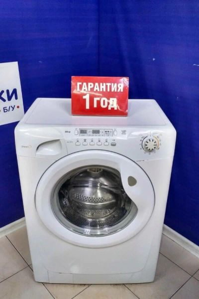 Лот: 17136342. Фото: 1. Стиральная машина candy go 41064... Стиральные машины
