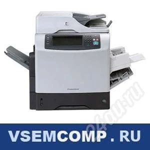Лот: 244061. Фото: 1. МФУ HP LaserJet 4345MFP. МФУ и копировальные аппараты