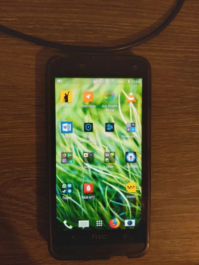 Лот: 15586071. Фото: 1. Телефон HTC One m7 32Gb. Смартфоны