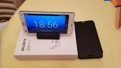 Лот: 10880604. Фото: 1. Продам смартфон Sony Xperia Z3... Смартфоны