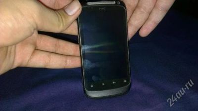 Лот: 2826508. Фото: 1. HTC DESIRE S. Смартфоны