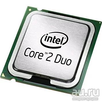Лот: 10328235. Фото: 1. Процессор Intel® Core™2 Duo E7300. Процессоры