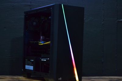 Лот: 19410243. Фото: 1. Игровой компьютер I5 / GTX 960... Компьютеры в сборе