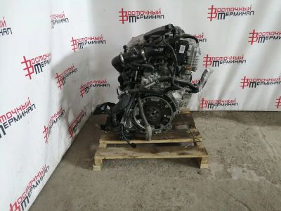 Лот: 20718375. Фото: 1. ДВИГАТЕЛЬ (для марок: NISSAN для... Двигатель и элементы двигателя