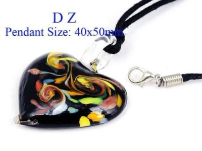 Лот: 4244549. Фото: 1. подвеска из стекла Murano lampwork... Кулоны, подвески
