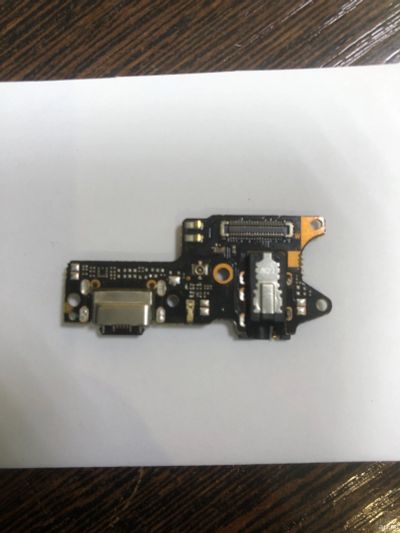 Лот: 18211223. Фото: 1. Шлейф для Xiaomi Redmi 9 плата... Шлейфы, разъёмы