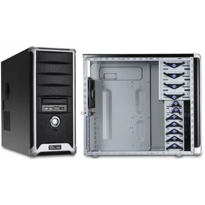 Лот: 23244340. Фото: 1. Корпус для компьютера ATX, Cooler... Корпуса, блоки питания