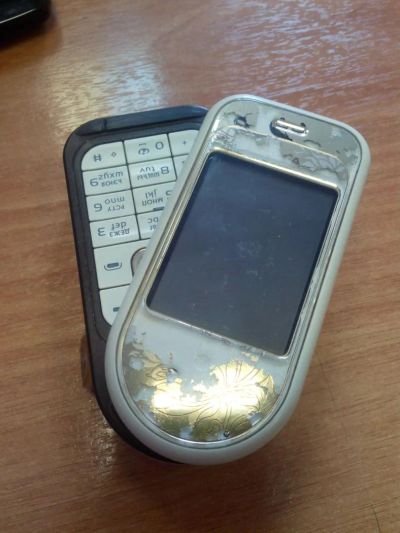 Лот: 4162456. Фото: 1. NOKIA 7370. Кнопочные мобильные телефоны