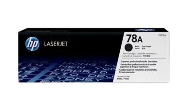 Лот: 13268398. Фото: 1. Тонер-картридж HP CE278A к LJ... Картриджи, расходные материалы