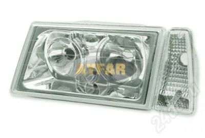 Лот: 238304. Фото: 1. Фары на Ваз 08-09. Оптика и освещение