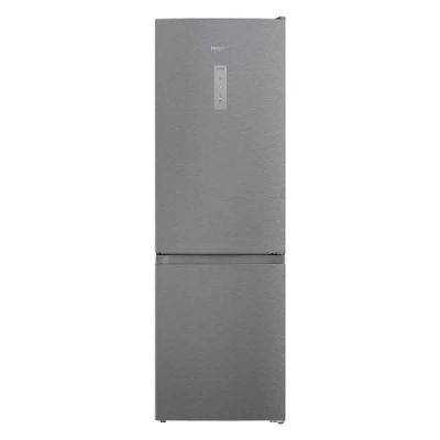 Лот: 25263406. Фото: 1. Холодильник Hotpoint HT 5180 MX. Холодильники, морозильные камеры