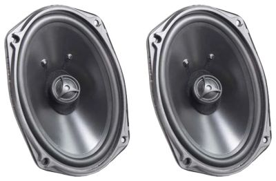 Лот: 8407479. Фото: 1. Morel Tempo Coax 6x9 блины / овалы... Акустика автомобильная