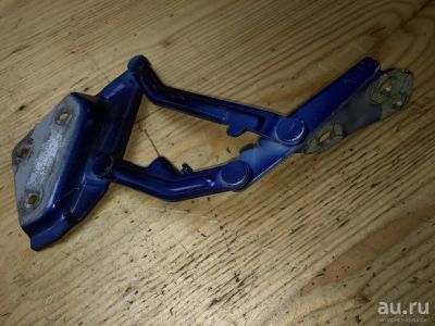 Лот: 18531098. Фото: 1. Петля капота Volkswagen Touareg... Кузов