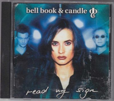 Лот: 5896094. Фото: 1. Bell Book & Candle =Read My Sign... Аудиозаписи