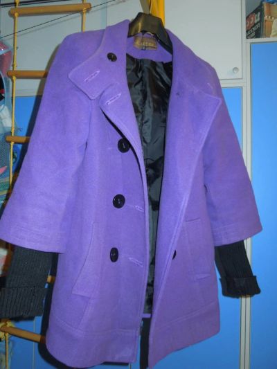 Лот: 4695979. Фото: 1. продам пальто. Верхняя одежда