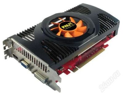 Лот: 1798542. Фото: 1. Palit GeForce GTS250. Видеокарты