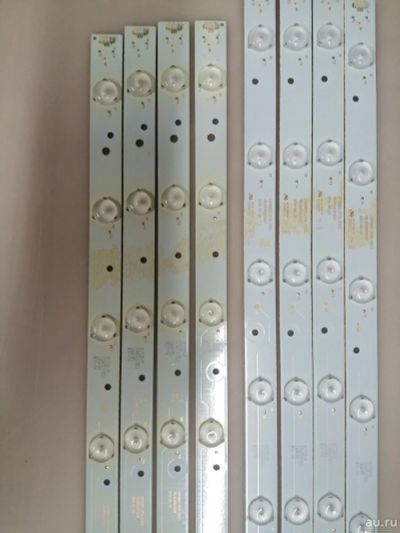 Лот: 15877547. Фото: 1. Led String LED40D11-ZC14-02(C... Запчасти для телевизоров, видеотехники, аудиотехники