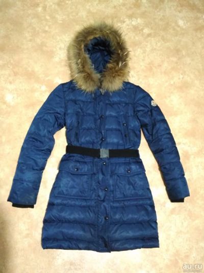 Лот: 13021308. Фото: 1. Куртка-пуховик Moncler. Верхняя одежда