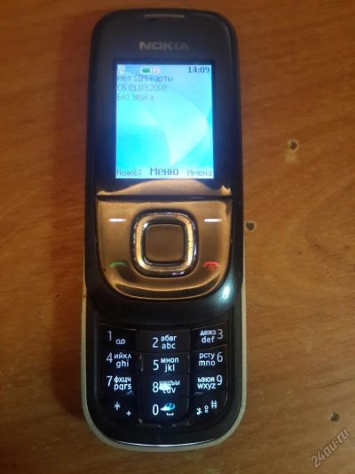 Лот: 5684148. Фото: 1. Nokia 2680 2680c. Кнопочные мобильные телефоны