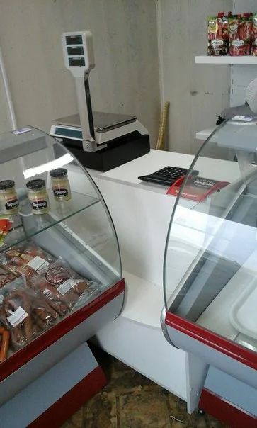 Лот: 6321015. Фото: 1. продам весы, кассовый ящик, прилавок... Торговое