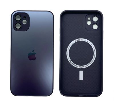 Лот: 22144547. Фото: 1. ЧЕХОЛ ДЛЯ iPhone 11 AG-GLASS MAGSAFE. Чехлы, бамперы