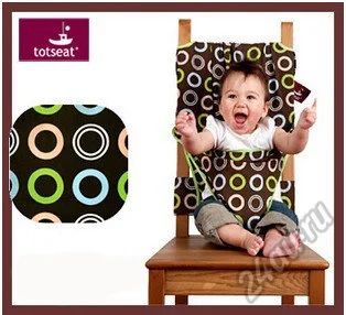 Лот: 5605586. Фото: 1. мобильный стульчик для кормления... Стульчики для кормления